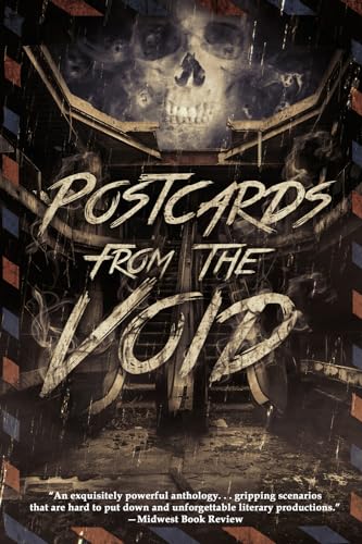 9781954619371: Postcards from the Void: Twenty-Five Tales of Horror and Dark Fantasy