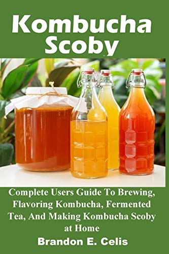 Stock image for Kombucha Scoby for sale by ThriftBooks-Dallas
