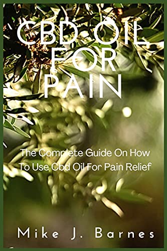 9781954634961: CBD Oil for Pain