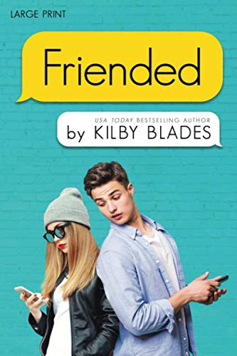 Stock image for Friended: A Nostalgic Songfic for sale by Lucky's Textbooks