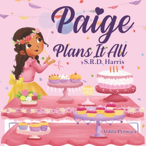 Stock image for Paige Plans It All for sale by ThriftBooks-Dallas
