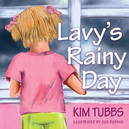 Beispielbild fr Lavy's Rainy Day zum Verkauf von Buchpark