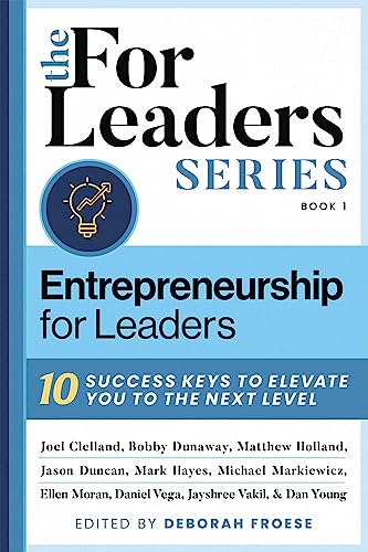 Stock image for Entrepreneurship for Leaders for sale by Blackwell's