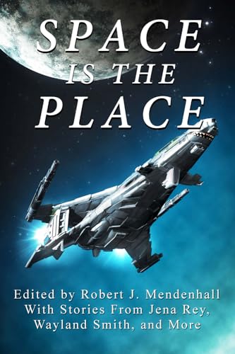 Stock image for Space is the Place for sale by Books Unplugged