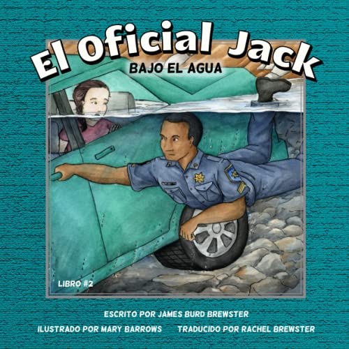 Stock image for Oficial Jack - Libro 2 - Bajo El Agua for sale by PBShop.store US
