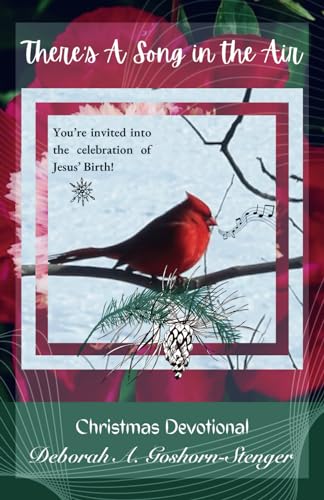 Beispielbild fr There's a Song in the Air: Christmas Devotional zum Verkauf von SecondSale