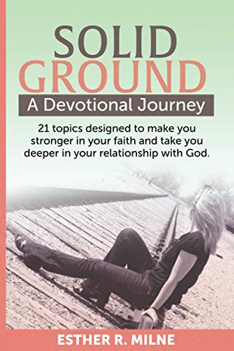 Stock image for Solid Ground: A Devotional Journey for sale by SecondSale