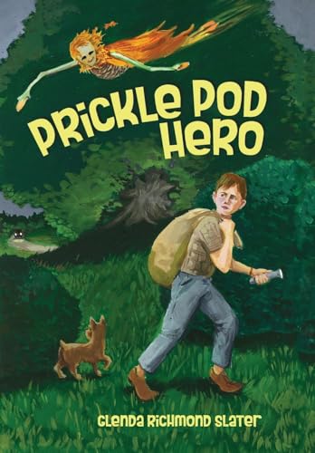 Beispielbild fr Prickle Pod Hero zum Verkauf von ThriftBooks-Dallas