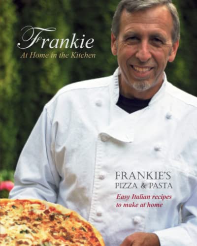 Beispielbild fr Frankie: At Home in the Kitchen zum Verkauf von ThriftBooks-Atlanta