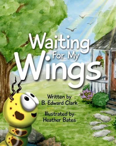 Stock image for Waiting For My Wings for sale by Save With Sam
