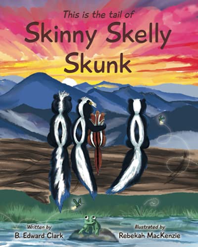 Stock image for Skinny Skelly Skunk for sale by St Vincent de Paul of Lane County