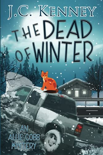 Beispielbild fr The Dead of Winter zum Verkauf von Better World Books