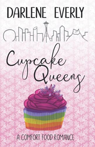 Imagen de archivo de Cupcake Queens (A Comfort Food Romance) a la venta por Bookmonger.Ltd