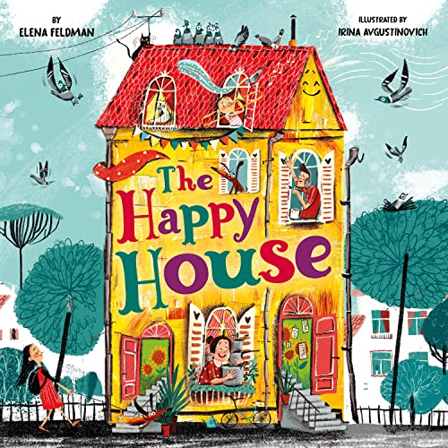 Stock image for The Happy House (Clever Storytime) for sale by BookOutlet