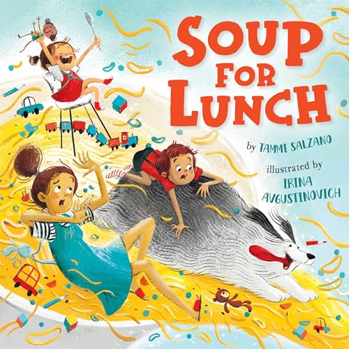 Stock image for Soup for Lunch (Clever Storytime) for sale by GF Books, Inc.