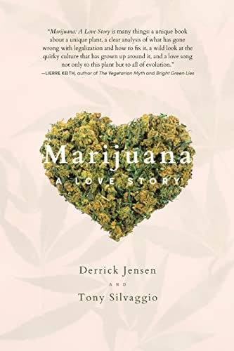 Stock image for Marijuana: A Love Story for sale by HPB Inc.