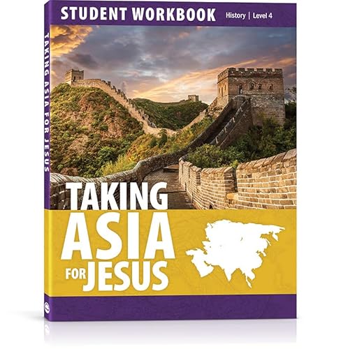 Stock image for Taking Asia for Jesus Student Workbook for sale by Pella Books