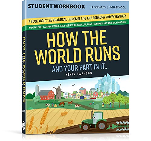 Stock image for How the World Runs Workbook for sale by ZBK Books