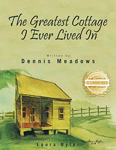 Imagen de archivo de The Greatest Cottage I Ever Lived In a la venta por Lucky's Textbooks