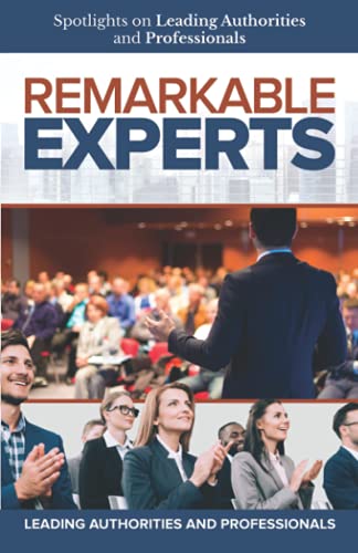 9781954757066: Remarkable Experts