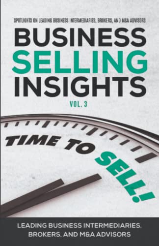 Imagen de archivo de Business Selling Insights Vol. 3 a la venta por Red's Corner LLC