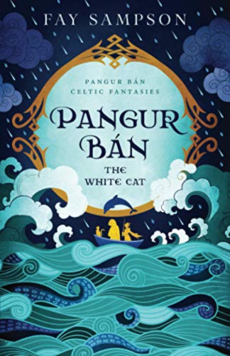 Beispielbild fr Pangur Ban, the White Cat (Pangur Bn Celtic Fantasies Series) zum Verkauf von Books Unplugged