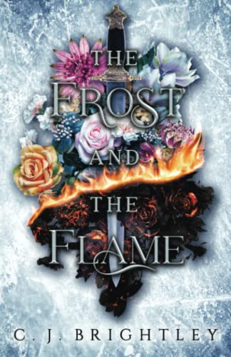 Beispielbild fr The Frost and the Flame (The Wraith) zum Verkauf von GF Books, Inc.