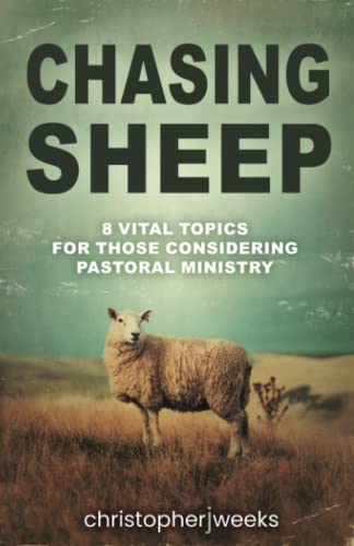 Beispielbild fr Chasing Sheep zum Verkauf von PBShop.store US
