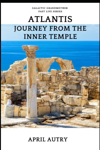 Stock image for ATLANTIS, Journey from the Inner Temple for sale by PBShop.store US