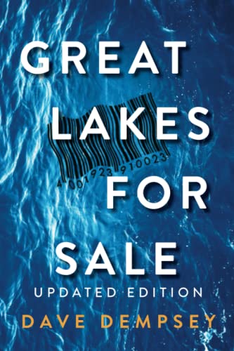 Beispielbild fr Great Lakes for Sale: Updated Edition zum Verkauf von GreatBookPrices