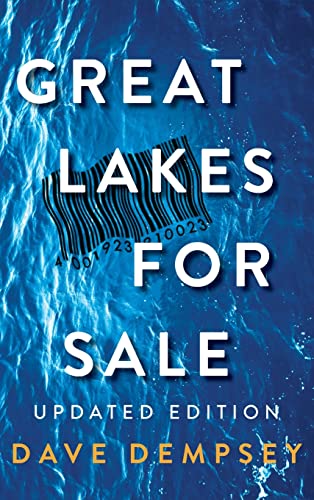 Beispielbild fr Great Lakes for Sale: Updated Edition zum Verkauf von Books Unplugged
