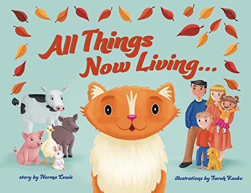 Stock image for All Things Now Living for sale by GreatBookPrices