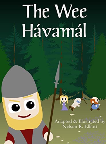 Stock image for The Wee Havamal for sale by GreatBookPrices