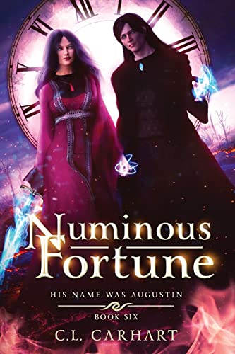 Imagen de archivo de Numinous Fortune: A Paranormal Fantasy Saga (His Name Was Augustin) a la venta por Lucky's Textbooks