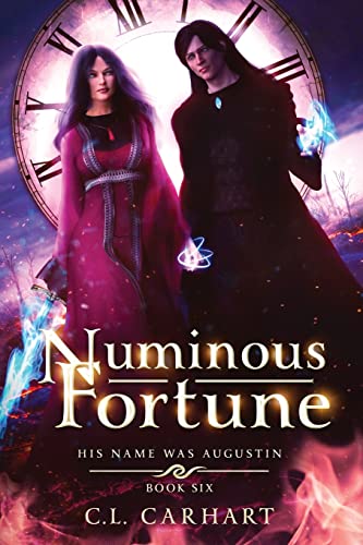 Stock image for Numinous Fortune: A Paranormal Fantasy Saga (His Name Was Augustin) for sale by Lucky's Textbooks