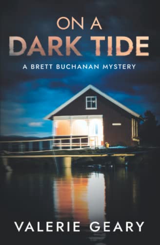 Stock image for On A Dark Tide (Brett Buchanan Mystery) for sale by SecondSale