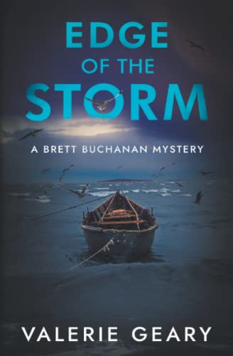 Stock image for Edge of the Storm (Brett Buchanan Mystery) for sale by Housing Works Online Bookstore