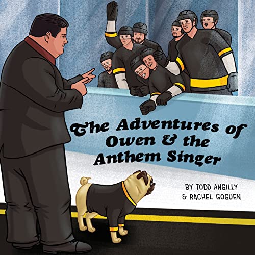 Beispielbild fr The Adventures of Owen & the Anthem Singer zum Verkauf von PlumCircle