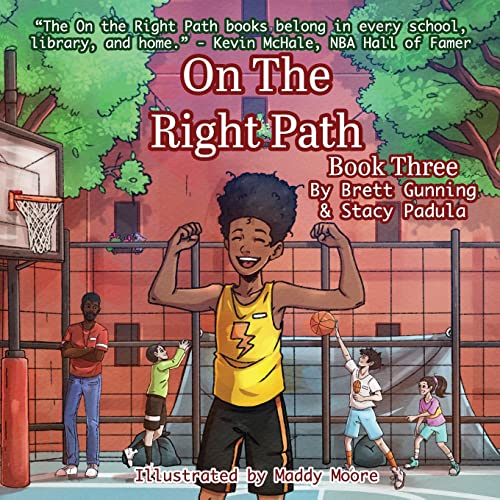 Stock image for On the Right Path: Book Three for sale by PlumCircle