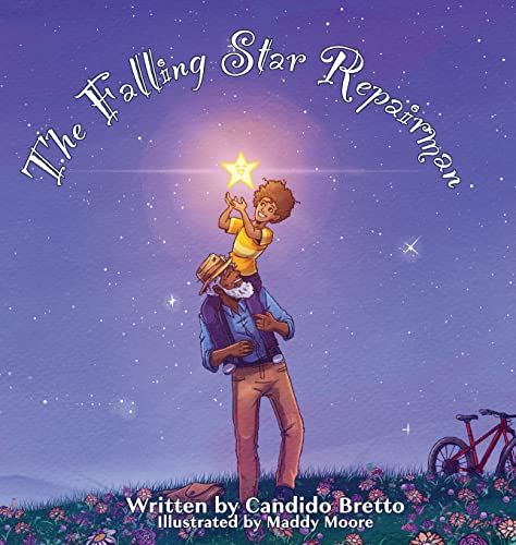 Stock image for The Falling Star Repairman: An Imaginative Read-Aloud Tale of Heroes for sale by ThriftBooks-Dallas