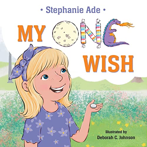 Beispielbild fr My One Wish zum Verkauf von GF Books, Inc.