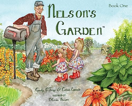 Stock image for Nelson's Garden for sale by ThriftBooks-Dallas