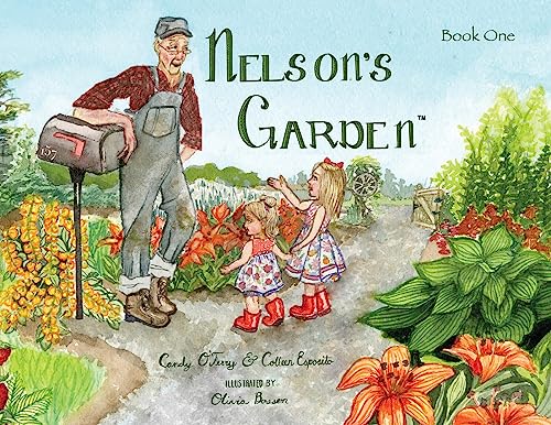 Stock image for Nelson's Garden for sale by California Books