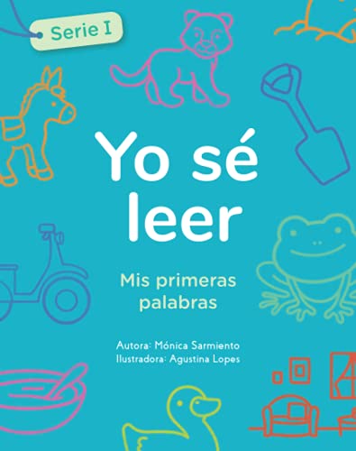 Stock image for Yo se leer: Las primeras palabras (Spanish Edition) for sale by Books Unplugged