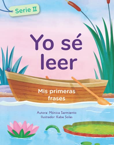 Stock image for Yo se leer: Mis primeras frases (Spanish Edition) for sale by GF Books, Inc.