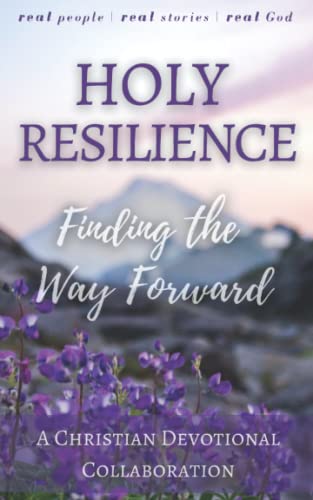 Stock image for Holy Resilience: Finding the Way Forward (Christian Devotional Collaborations) for sale by Books Unplugged