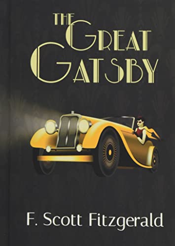 Stock image for The Great Gatsby (A Reader's Library Classic Hardcover) for sale by GF Books, Inc.