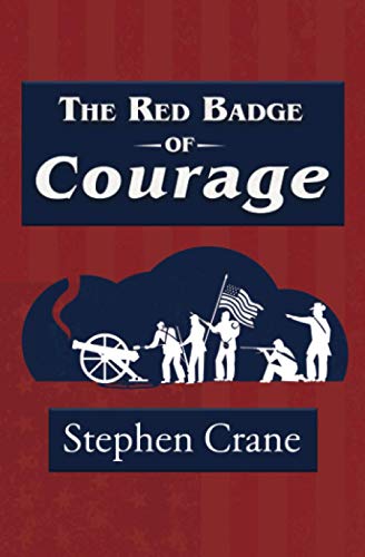 Stock image for The Red Badge of Courage (Reader's Library Classic) for sale by ThriftBooks-Dallas