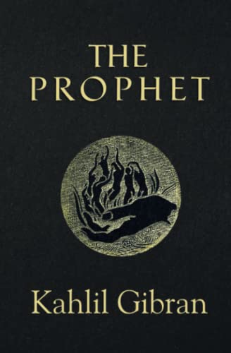 Imagen de archivo de The Prophet (Reader's Library Classics) (Illustrated) a la venta por Half Price Books Inc.