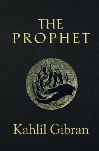 Stock image for The Prophet (Reader's Library Classics) (Illustrated) for sale by SecondSale